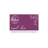 Premium Dye Ink Pad : Regal Kiss